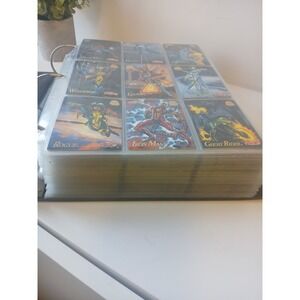 Marvel Universe X-Men 1991 1992 1994 1995 COMPLETE SETS 662 Cards HUGE LOT